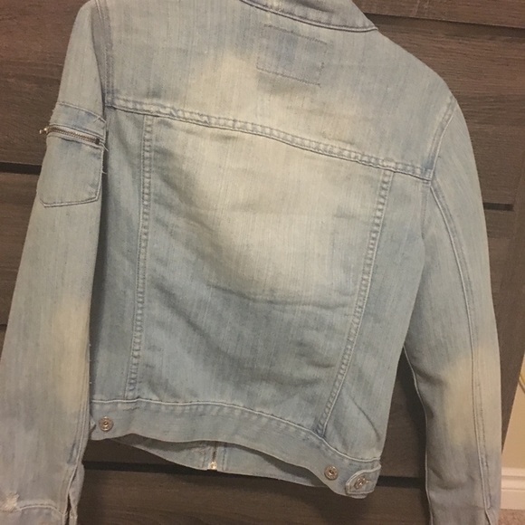 Guess jean jacket - Picture 2 of 2